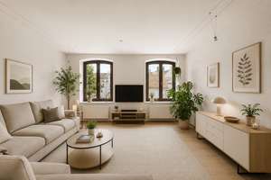 Vermietete 3-Zimmer-Wohnung im beliebten Viertel – Die vollständige Adresse der Immobilie erhältst du vom Anbieter., 28203 Ostertor, Bremen – Vorschaubild 5