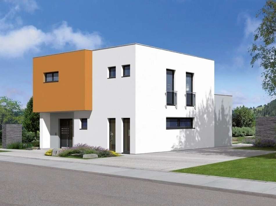 Straßenansicht