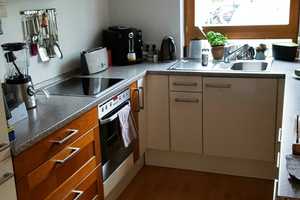 Seltene Gelegenheit: Perfektes Familienhaus in TOP-Lage Mayersche Gärtnerei zu verkaufen – Bamberg – Vorschaubild 5