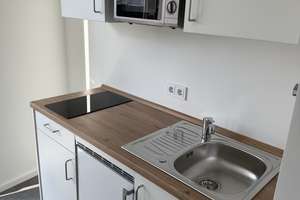 Stilvolles Apartment | Möbliert | Westausrichtung – Tunnelstraße 94, 86156 Kriegshaber, Augsburg – Vorschaubild 13