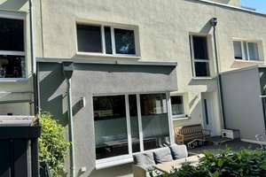 ***Neuwertiges, super effizientes Mittelreihenhaus mit Dachterrasse*** – Die vollständige Adresse der Immobilie erhältst du vom Anbieter., 22844 Norderstedt – Vorschaubild 3