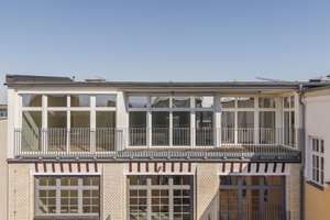 Urban Retreat: Loft-Penthouse am idyllischen Landwehrkanal – Die vollständige Adresse der Immobilie erhältst du vom Anbieter., 12435 Alt-Treptow, Berlin – Vorschaubild 22
