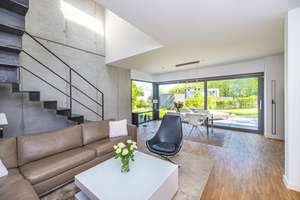 Exklusive Bauhaus-Villa mit Einliegerwohnung in bester Nachbarschaft – Maria-Kasper-Straße 62, 41236 Heyden, Mönchengladbach – Vorschaubild 1