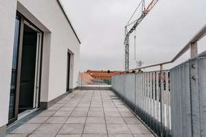 Studieren & wohlfühlen - einzelnes WG-Zimmer (2-er WG) im 6.OG mit Dachterrasse in Uni-Nähe zu vermi – 80634 Neuhausen, München – Vorschaubild 3