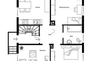 Zweifamilienhaus mit großem Potenzial und Garten in Crailsheim-Altenmünster – Die vollständige Adresse der Immobilie erhältst du vom Anbieter., 74564 Crailsheim – Vorschaubild 21