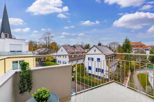 Frisch sanierte 2-ZKB mit West-Balkon & TG-Stellplatz in zentraler Lage - Provisionsfrei! – Aidenbachstraße 102, 81379 Obersendling, München – Vorschaubild 10