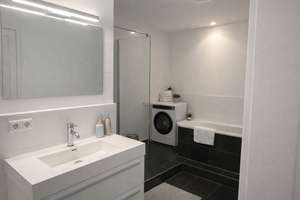 Großzügige, moderne 4-Zimmer-Stadtwohnung mit Aufzug, offener Wohnküche und 2 TG-Duplex-Stellplätzen – Rosenheimer Str. 34, 81669 Haidhausen Süd, München – Vorschaubild 9