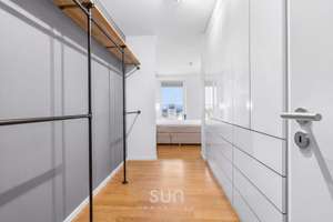 LUXURIÖS & NEUWERTIG – Vollklima, Wallbox, Weitblick, 2 Außenbereiche, hochw. EBK & Einbauschränke – 60326 Gallus, Frankfurt am Main – Vorschaubild 13
