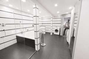 Tiny-House - Haus im Haussytem   – Studio-Galeriewohnung mit eigenem Eingang in begehrter Lage – Die vollständige Adresse der Immobilie erhältst du vom Anbieter., 80809 Am Riesenfeld, München – Vorschaubild 18