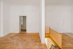 Charismatischer Altbau: Renovierte Gewerbeeinheit mit Loft-Charakter zum wohnen – Pflügerstraße 75, 12047 Neukölln (Ortsteil), Berlin – Vorschaubild 4