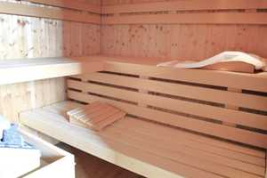 Stattliches Hofgut 7 Zimmer, 274 qm, 3 Bäder, EBK, Sauna, Pool, Garten, Nebengeb. und 1.947 m² Grund – Karlsruhe (Kreis) – Vorschaubild 12