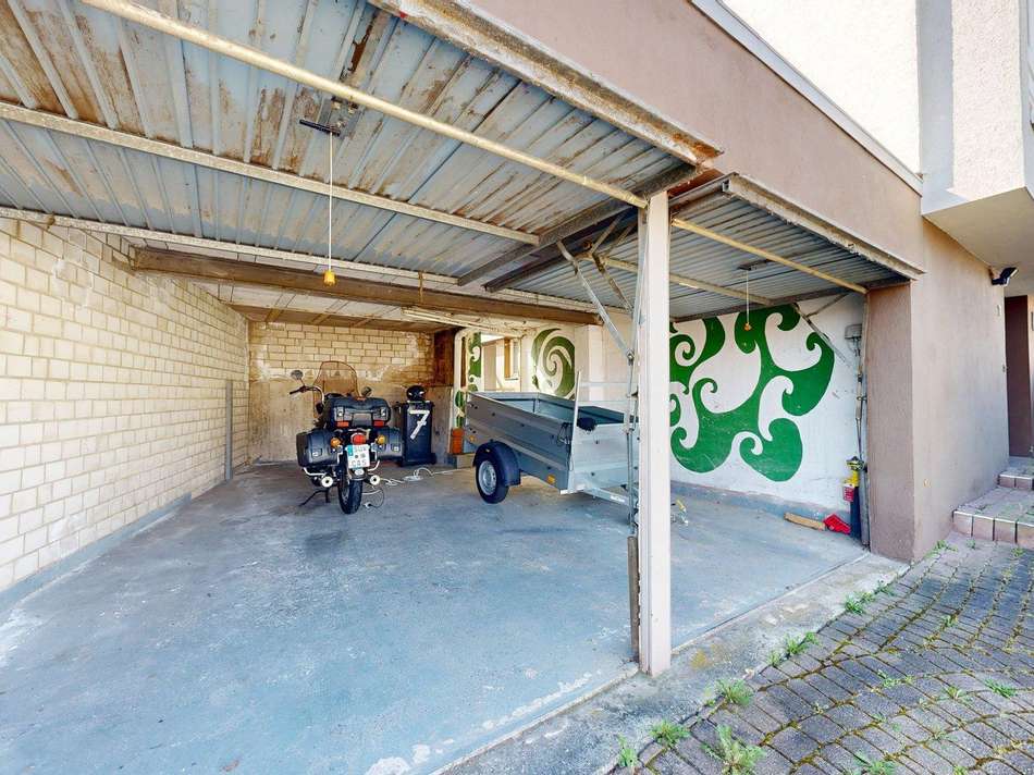 Doppelgarage