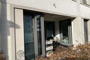 Lichtdurchflutete, moderne 2-Zimmer-Erdgeschosswohnung mit traumhafter Sonnenterrasse in München – Franziska-Schmitz-Straße 6, 80634 Neuhausen, München – Vorschaubild 8
