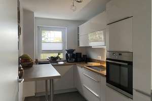 Moderne 3,5 Zimmer EG-Wohnung mit Garten – Hermann-Mögle-Weg 28, 70599 Plieningen (Ortsteil), Stuttgart – Vorschaubild 4