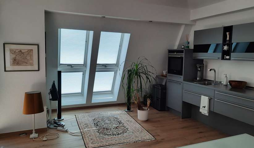 helle 2 Zimmerwohnung mit Balkon - Photo 3
