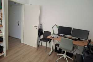 Sehr schöne sanierte 1-Zimmer-Wohnung im EG zu vermieten! – Selbecker Straße 36, 40472 Rath, Düsseldorf – Vorschaubild 11