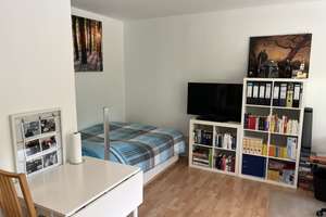 Großzügige 1-Zimmer Wohnung in bester Lage – Waitzstraße  13, 24105 Blücherplatz, Kiel – Vorschaubild 6