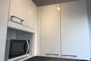 Geschmackvolle Wohnung mit zwei Räumen und Einbauküche in Düsseldorf, Exklusive und neuwertig – Witzelstraße 1A, 40225 Bilk, Düsseldorf – Vorschaubild 13