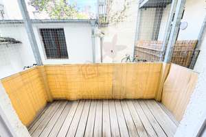 IMMOBILIEN SCHNEIDER - bezugsfreie denkmalgeschützte 2 Zi.- Altbauwohnung mit Balkon in bester Lage – Die vollständige Adresse der Immobilie erhältst du vom Anbieter., 80333 Augustenstraße, München – Vorschaubild 15