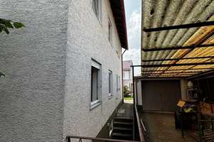 Einfamilienhaus zum Zweifamilienhaus ausbaufähig  – Keltenstraße 9, 89340 Günzburg (Kreis) – Vorschaubild 4
