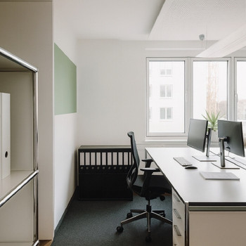 STOCK - Ärztehaus | Büro- / Praxisräume | Pasinger Bahnhof!