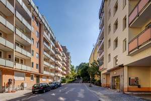 SITULI:   Schmuckstück im Herzogpark – 1-Zimmer-Apartment mit Balkon – Die vollständige Adresse der Immobilie erhältst du vom Anbieter., 81679 Herzogpark, München – Vorschaubild 15