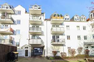 2-Zimmer-Wohnung mit Balkon und Stellplatz in Magdeburg-Cracau nahe der Elbe – Die vollständige Adresse der Immobilie erhältst du vom Anbieter., 39114 Cracau, Magdeburg – Vorschaubild 9
