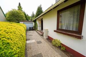 Einfamilienhaus mit Garten, Garage und viel Entwicklungspotenzial - Bremerhaven Schiffdorferdamm – Die vollständige Adresse der Immobilie erhältst du vom Anbieter., 27574 Schiffdorferdamm, Bremerhaven – Vorschaubild 4