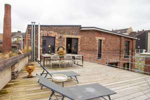 Exklusives Hinterhofensemble | Drei bis Fünf Loft-Wohneinheiten in kernsanierter Architekturoase – Die vollständige Adresse der Immobilie erhältst du vom Anbieter., 40227 Oberbilk, Düsseldorf – Vorschaubild 13