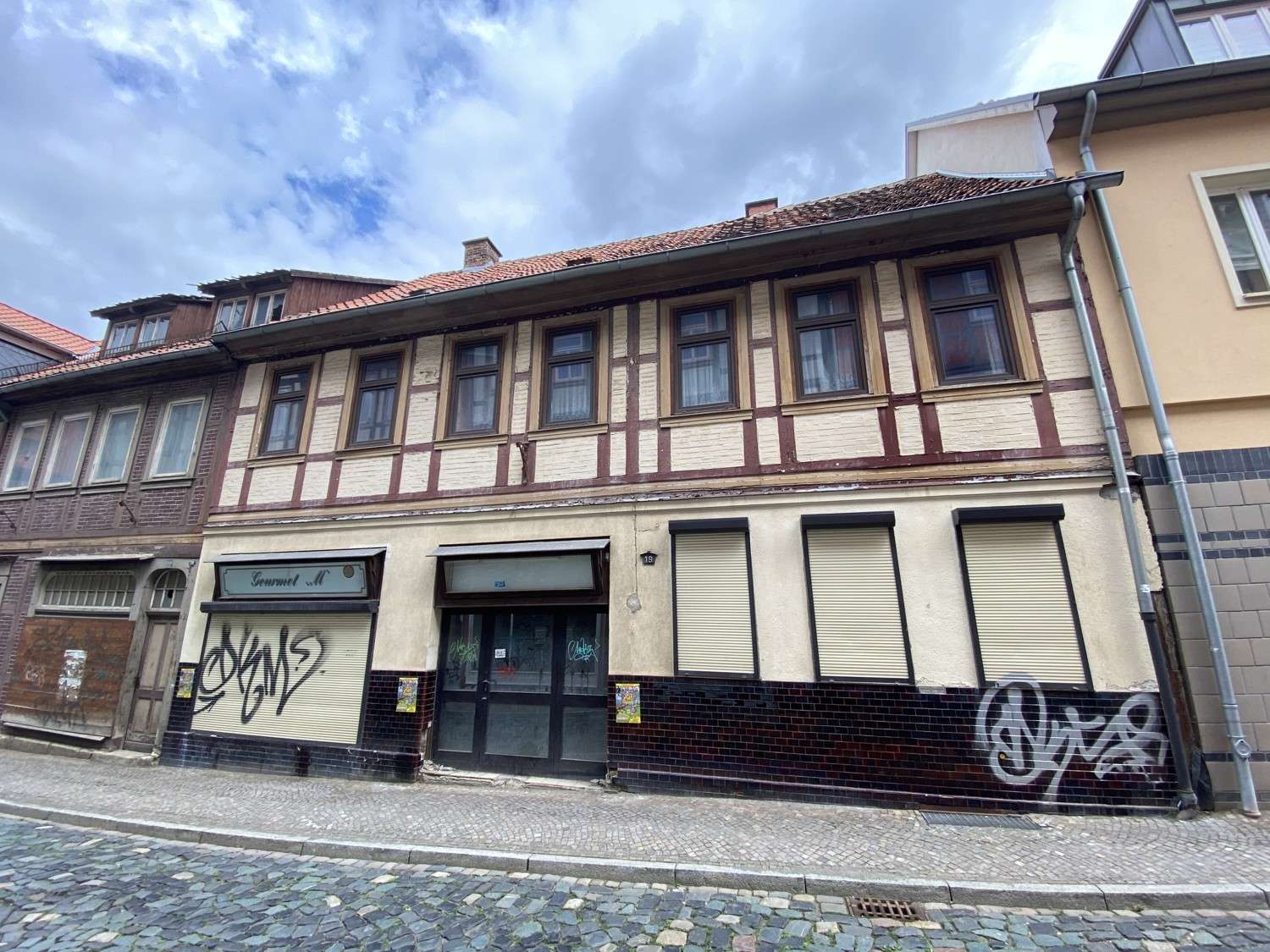 Sanierungsbedürftiges Fachwerkjuwel in Blankenburg – Ideal für Visionäre, Harz Kreis – Bild 3