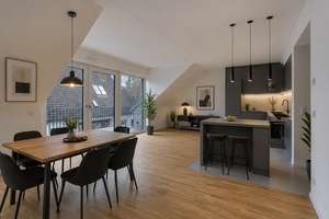 stilvolle 3-Zimmerwohnung mit Galerie in DO-Lücklemberg – Galoppstraße 57-61, 44229 Rombergpark-Lücklemberg, Dortmund – Vorschaubild 3