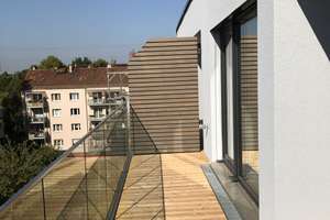Dachgeschosswhg. mit Süd-West Terrasse und EBK direkt an Prenzl. Berg – Talstr. 21b, 13189 Pankow (Ortsteil), Berlin – Vorschaubild 10