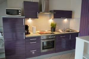 ✨ Modern renoviert Business Apartment · Voll ausgestattet · Garten · WLAN · Smart-TV ·  sofort frei – Eugenstr 7, 44793 Kruppwerke, Bochum – Vorschaubild 3