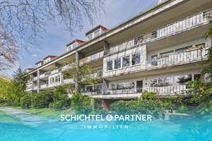 Radio Bremen | Zentrale 4-Zimmer-Wohnung mit 3 Balkonen im Grünen