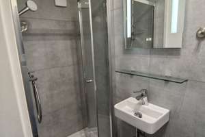 Erstbezug nach kompl. Sanierung 1-Zimmer Wohnung Balkon, EBK in Rüningen – Mühlenweg 1, 38122 Rüningen, Braunschweig – Vorschaubild 10
