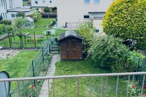 IMMO LOVE Hochzoll- frisch renoviertes RMH, 6 ZKB, ca 137 qm Wfl! – Waxensteinstraße 73, 86163 Hochzoll-Nord, Augsburg – Vorschaubild 2