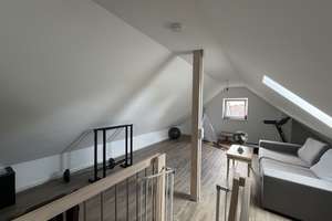  3-Zimmer-Wohnung  + 55 qm DG ausgebaut  !  TOP  Lage und  Ausblick  – Abelke-Bleken 29, 21037 Ochsenwerder, Hamburg – Vorschaubild 7