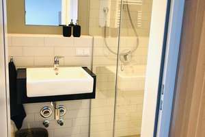 Beautiful new Studio next to Central Station with amazing green views – Lehrter Straße 23 - 25, 10557 Moabit, Berlin – Vorschaubild 10