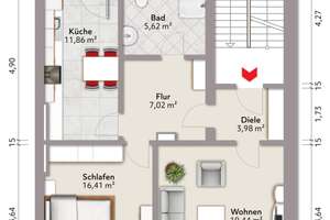 Vollvermietetes Mehrfamilienhaus in begehrter Lage – 44139 Westfalenhalle, Dortmund – Vorschaubild 10