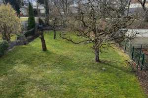 ruhige DHH mit großen Garten Nähe U2 Harthof