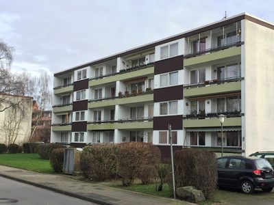 Wohnen - EG - mitte - 7802 - Gutenberstraße 25