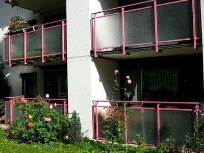 Senioren geeignete Wohnung mit schöner Aussicht!