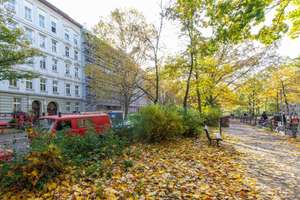 Gräfekiez: Bezugsfreie 5,5-Zimmer-Altbauwohnung in schönster Kreuzberger Lage – Die vollständige Adresse der Immobilie erhältst du vom Anbieter., 10967 Kreuzberg, Berlin – Vorschaubild 20