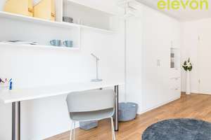 Ausschließlich für Studenten! Smartes Wohnen mit stylischer Möblierung im elevon – Chicago Lane 7b, 30539 Mittelfeld, Hannover – Vorschaubild 2
