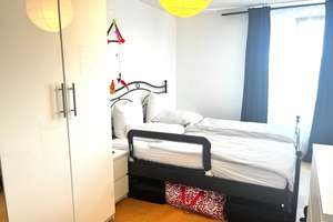 Seltene Gelegenheit in Mainz-Gonsenheim - 4 Zimmer Maisonette mit zwei Balkonen – Die vollständige Adresse der Immobilie erhältst du vom Anbieter., 55124 Gonsenheim, Mainz – Vorschaubild 8