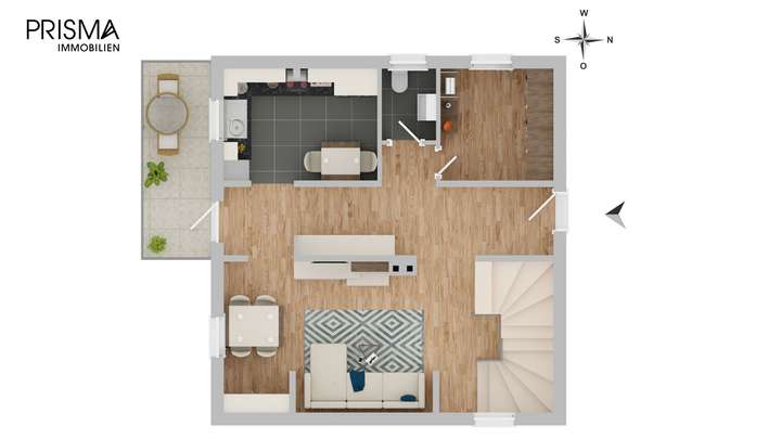 Grundriss EG