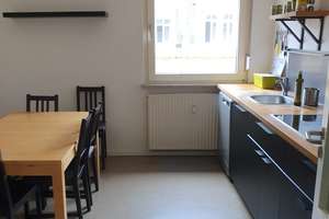 Komplett sanierte Altbauwohnung mit Wohnküche und herrlichem Blick und Balkon! – Die vollständige Adresse der Immobilie erhältst du vom Anbieter., 68159 Innenstadt/Jungbusch, Mannheim – Vorschaubild 5