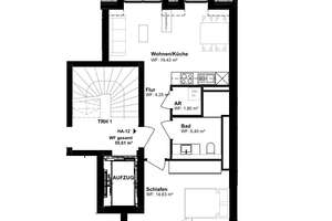 Icons of Living: edle Neubau-Eigentumswohnungen in zentraler Lage – Die vollständige Adresse der Immobilie erhältst du vom Anbieter., 28207 Hastedt, Bremen – Vorschaubild 5