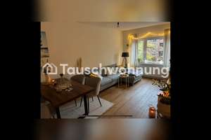 Tauschwohnung: Bieten 3 Zimmer, Balkon, zentral und suchen ab 3,5 Zimmer