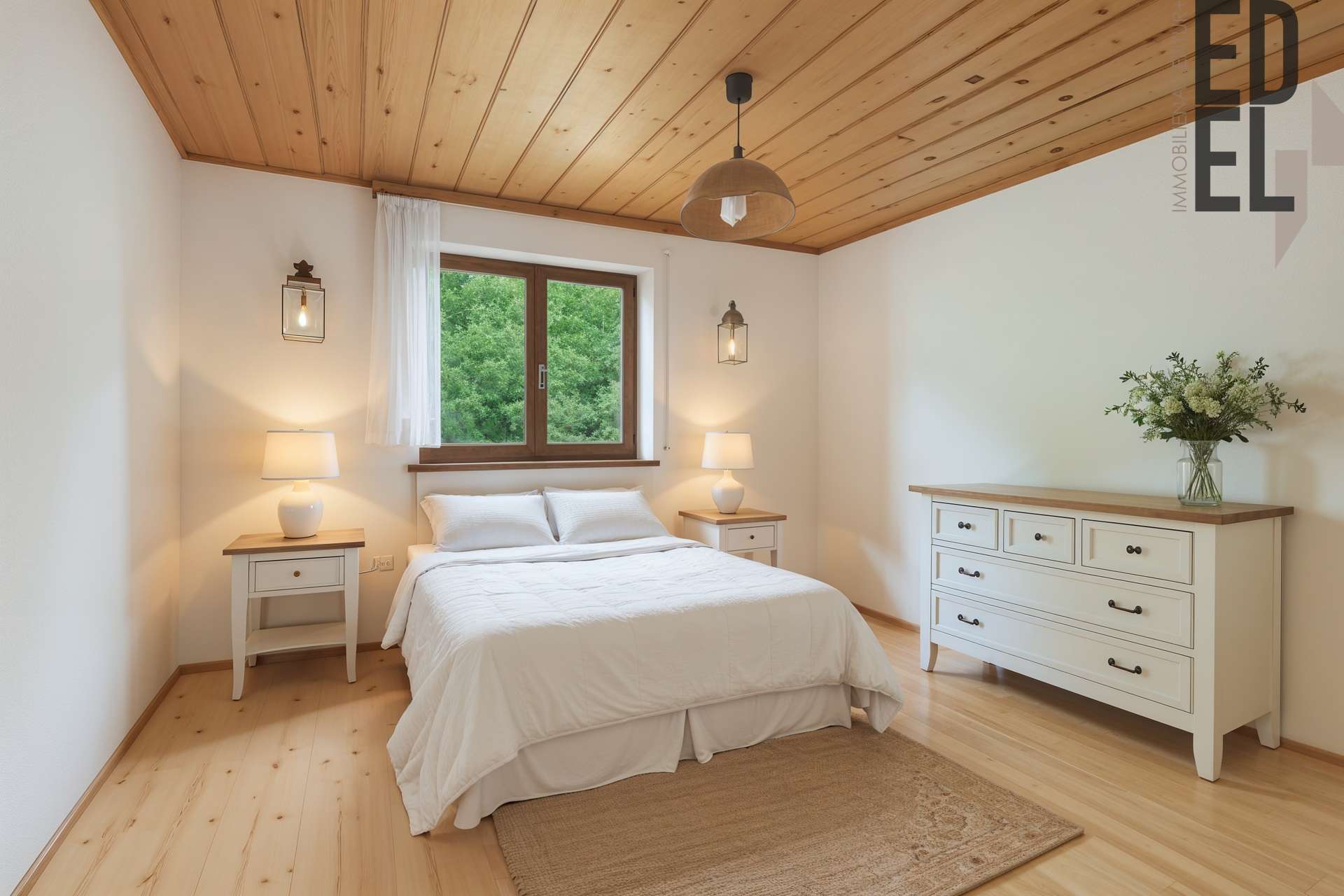 Immobilie in Hohenburg - Wohnen am Waldrand – ein Refugium mit Charakter - Bild 0